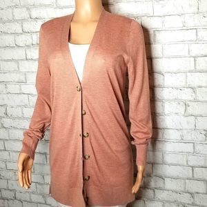 LOFT Buttoned down Cardigan